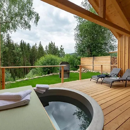 Ferienhaus Fuer 2 Personen Ca 87 M In Regen-kattersdorf, Bayerischer Wald - B57260 *